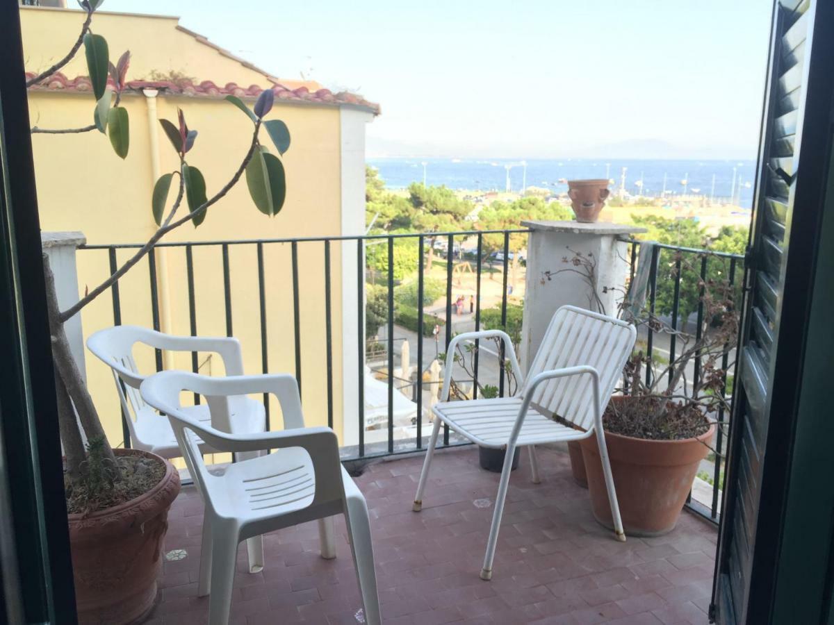 Apartament Casa Marina Vietri Zewnętrze zdjęcie