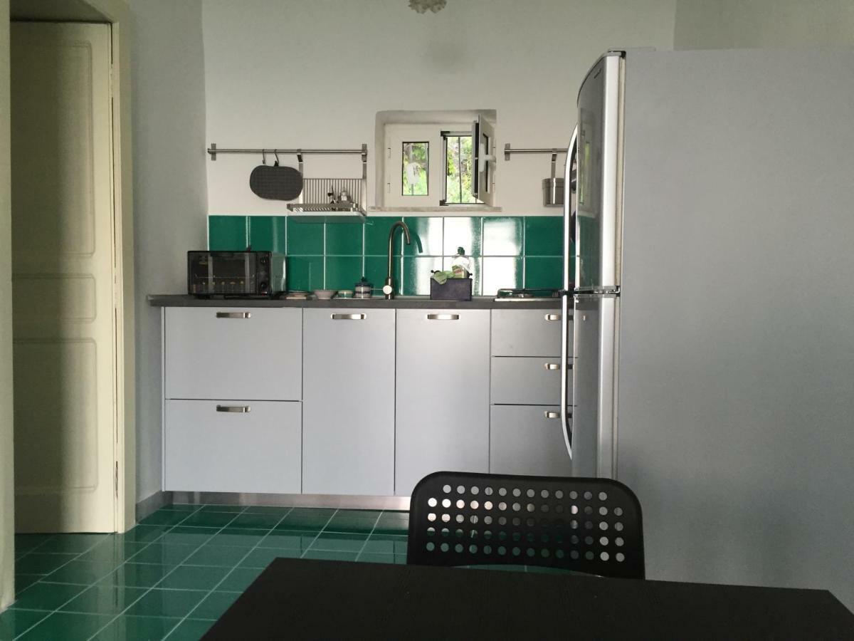 Apartament Casa Marina Vietri Zewnętrze zdjęcie